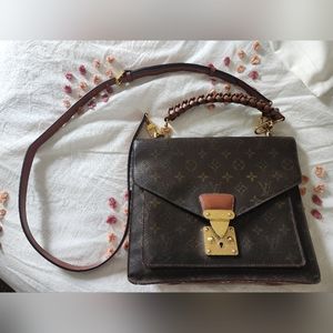 Louis Vuitton Monceau